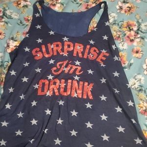 America tank top